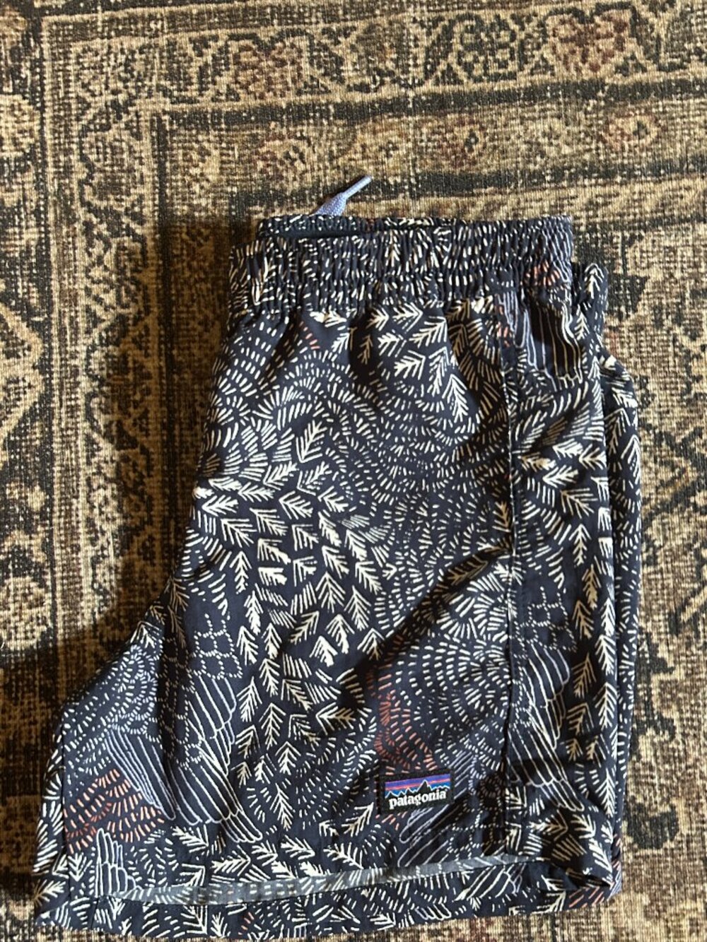 Girl’s Patagonia Baggie Shorts Size XL